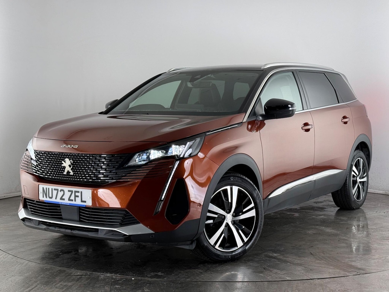 Used Peugeot 5008 2022 for sale - 77998139: Photo 36