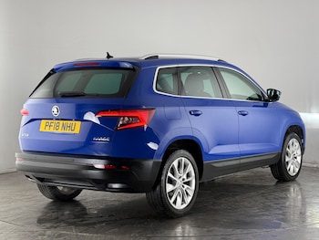 Used Skoda Karoq 2018 for sale - 77221997: Photo
