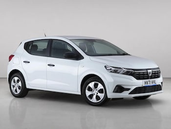 Used Dacia Sandero 2021 for sale - 79458185: Photo