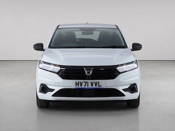 Used Dacia Sandero 2021 for sale - 79458185: Photo