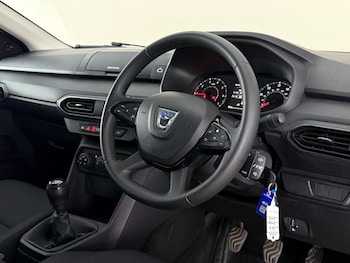 Used Dacia Sandero 2021 for sale - 79458185: Photo