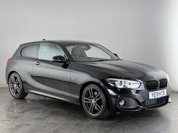 Used BMW 1 Series 2019 for sale - 76467218: Photo