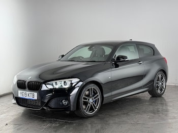 Used BMW 1 Series 2019 for sale - 76467218: Photo
