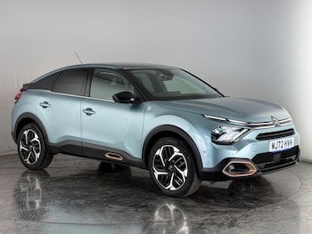 Used Citroen C4 2022 for sale - 75521708: Photo