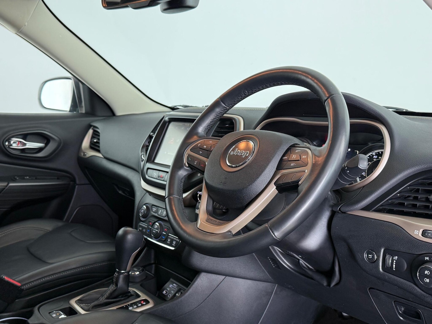 Used Jeep Cherokee 2016 for sale - 77684419: Photo 15