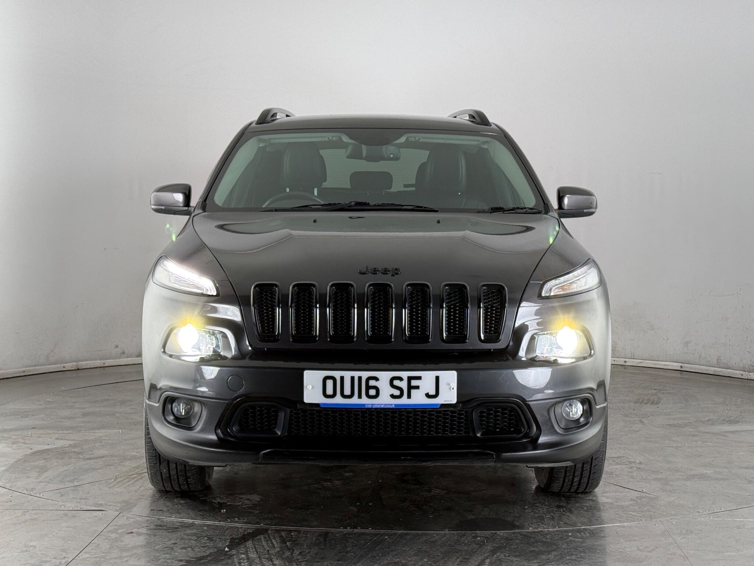 Used Jeep Cherokee 2016 for sale - 77684419: Photo 2