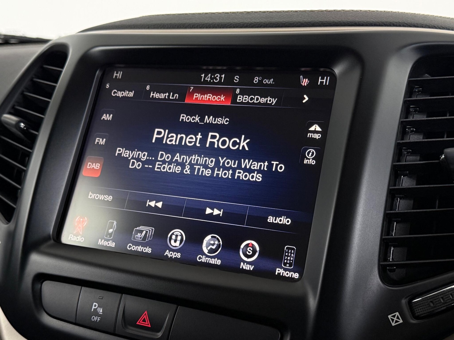 Used Jeep Cherokee 2016 for sale - 77684419: Photo 20