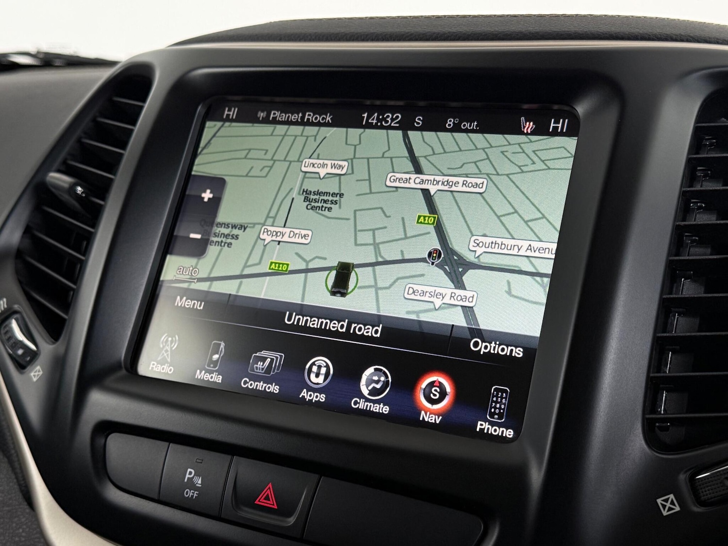 Used Jeep Cherokee 2016 for sale - 77684419: Photo 22