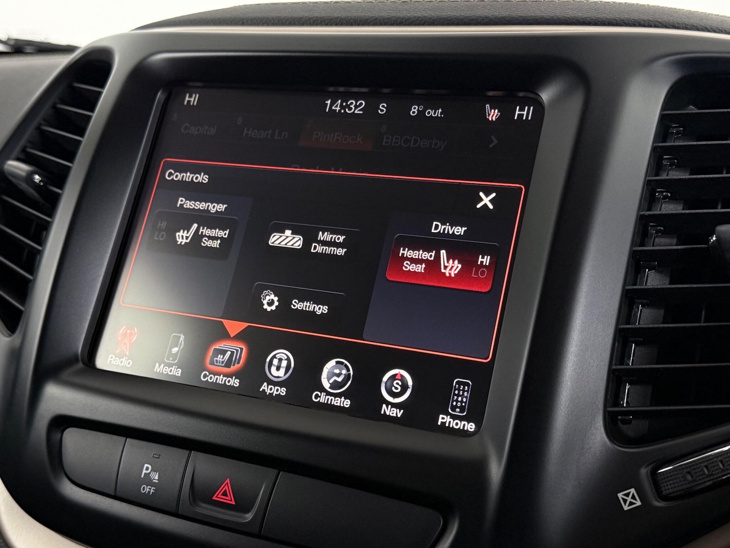 Used Jeep Cherokee 2016 for sale - 77684419: Photo 24