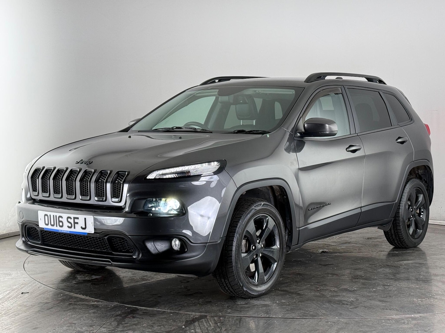 Used Jeep Cherokee 2016 for sale - 77684419: Photo 3
