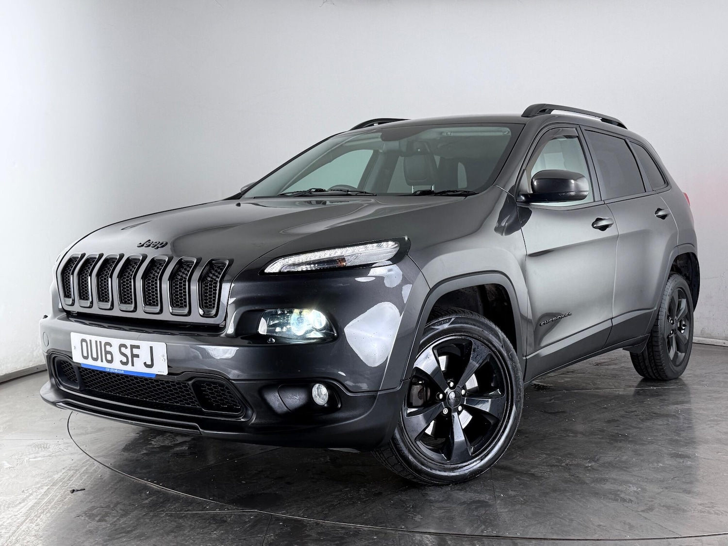 Used Jeep Cherokee 2016 for sale - 77684419: Photo 30
