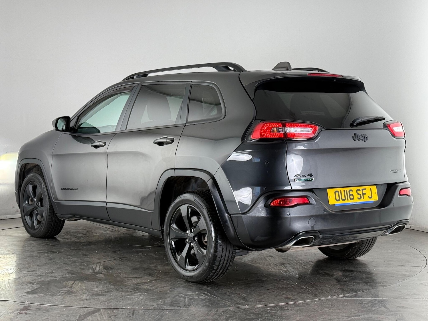 Used Jeep Cherokee 2016 for sale - 77684419: Photo 4