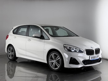BMW 2 Series Active Tourer feature image