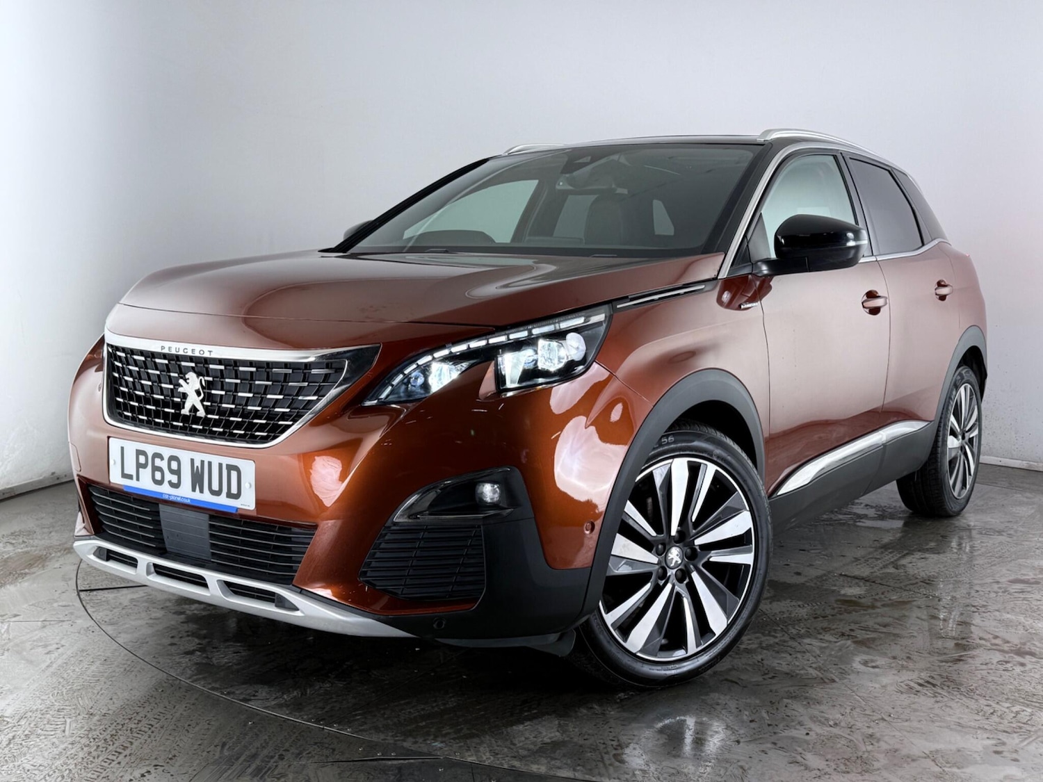 Used Peugeot 3008 2020 for sale - 77626420: Photo 34