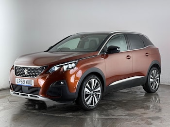 Used Peugeot 3008 2020 for sale - 77626420: Photo
