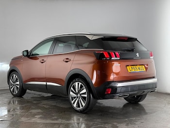 Used Peugeot 3008 2020 for sale - 77626420: Photo