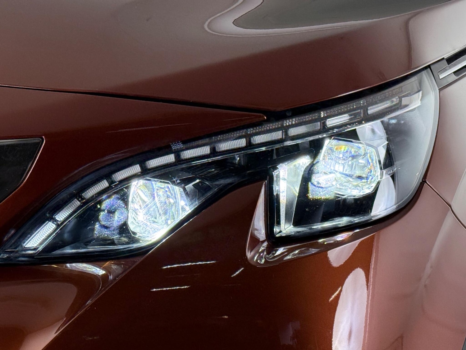 Used Peugeot 3008 2020 for sale - 77626420: Photo 7