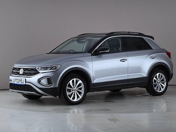 Used Volkswagen T-Roc 2022 for sale - 78676809: Photo