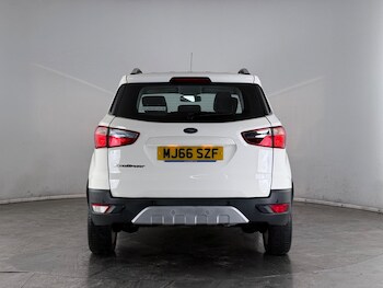 Used Ford Ecosport 2016 for sale - 77259863: Photo