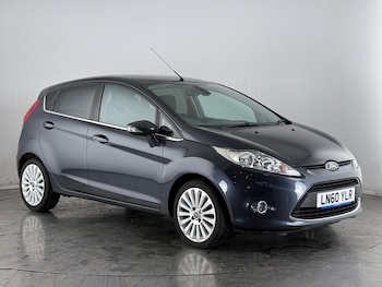 2010 (60) - 1.4 Titanium 5dr