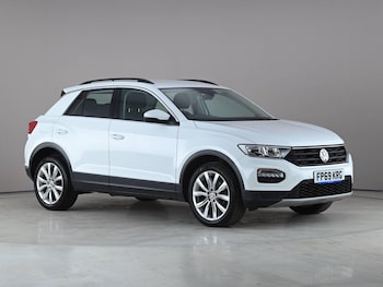 Used Volkswagen T-Roc 2019 for sale - 78505088: Photo