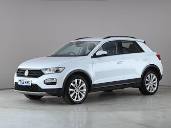 Used Volkswagen T-Roc 2019 for sale - 78505088: Photo