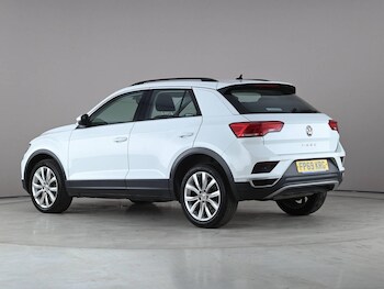 Used Volkswagen T-Roc 2019 for sale - 78505088: Photo