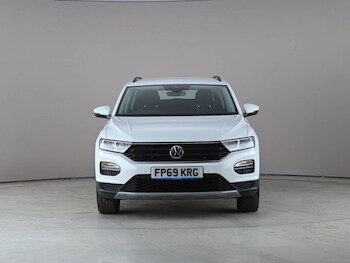 Used Volkswagen T-Roc 2019 for sale - 78505088: Photo