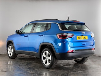 Used Jeep Compass 2018 for sale - 77754421: Photo
