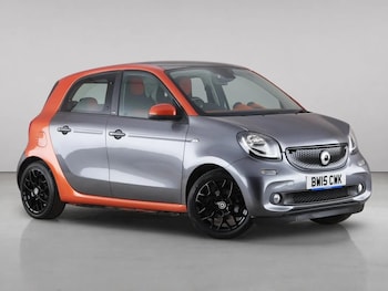 Used smart forfour 2015 for sale - 79570398: Photo