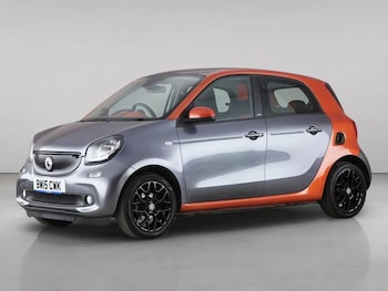 Used smart forfour 2015 for sale - 79570398: Photo