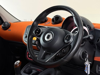 Used smart forfour 2015 for sale - 79570398: Photo
