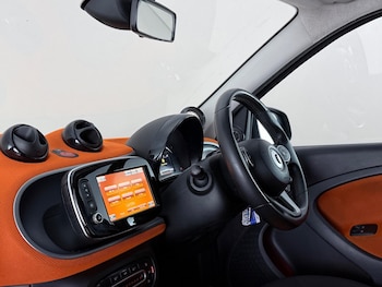 Used smart forfour 2015 for sale - 79570398: Photo