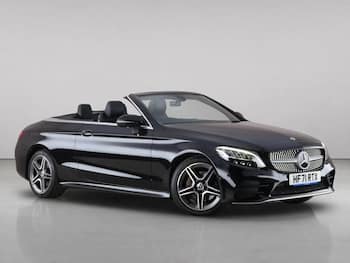 Used Mercedes-Benz C Class 2021 for sale - 79453943: Photo