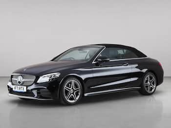 Used Mercedes-Benz C Class 2021 for sale - 79453943: Photo
