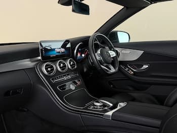 Used Mercedes-Benz C Class 2021 for sale - 79453943: Photo