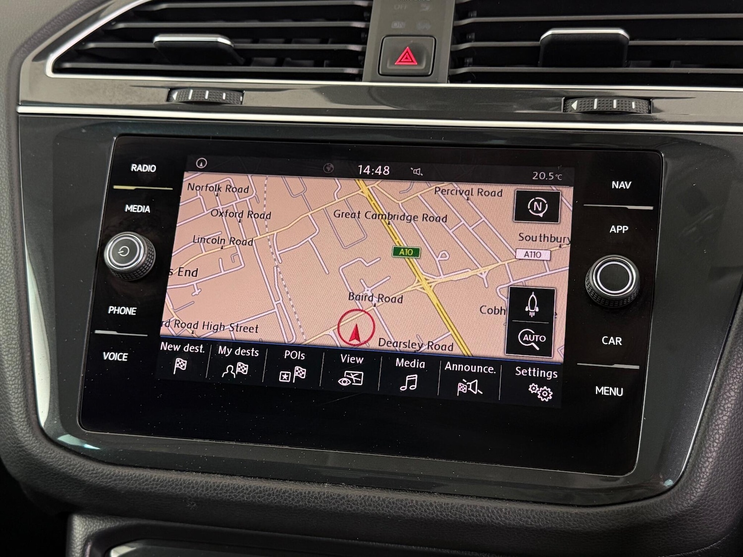 Used Volkswagen Tiguan 2019 for sale - 77243496: Photo 28