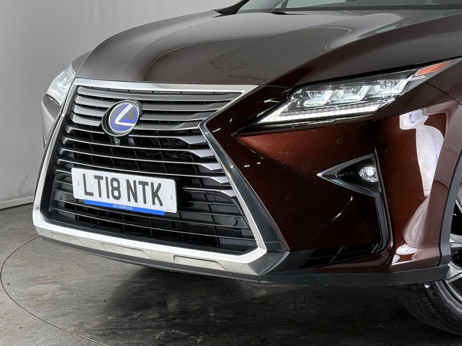 Used Lexus RX 2018 for sale - 77222779: Photo 39