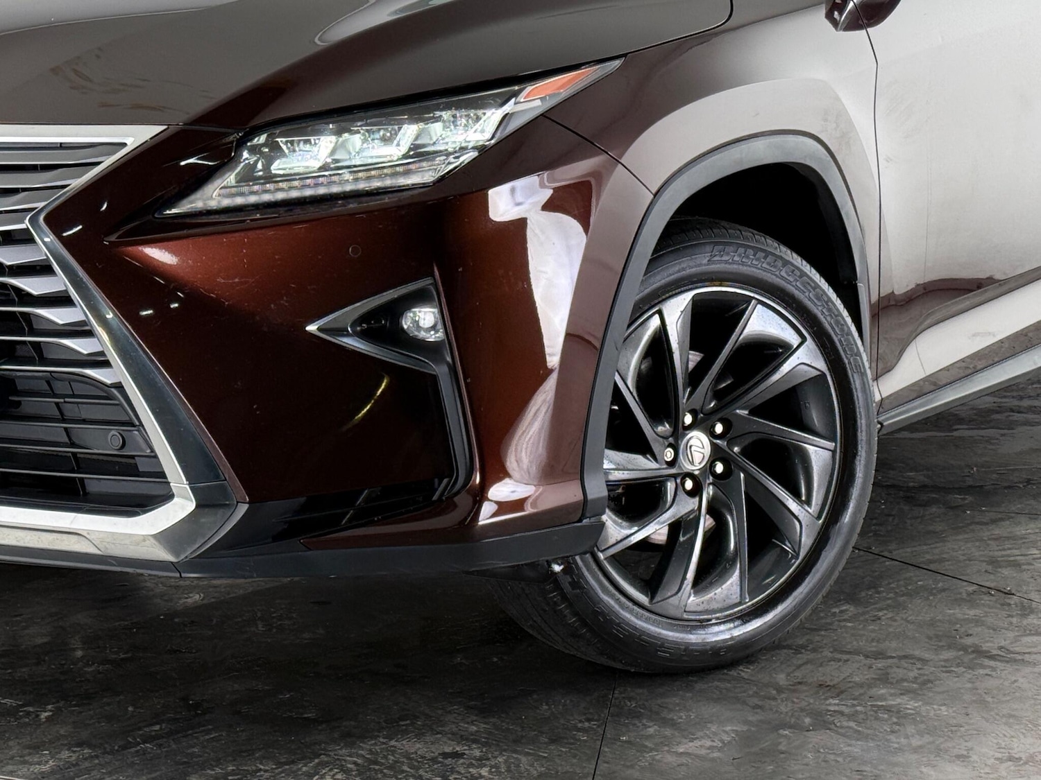 Used Lexus RX 2018 for sale - 77222779: Photo 40