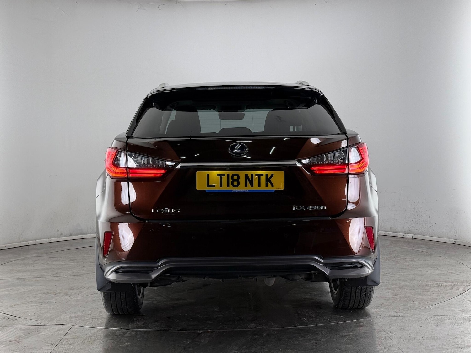 Used Lexus RX 2018 for sale - 77222779: Photo 5