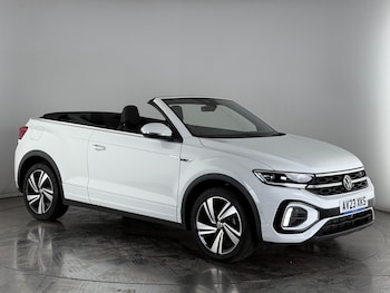 Used Volkswagen T-Roc 2023 for sale - 77216963: Photo