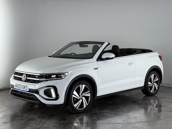 Used Volkswagen T-Roc 2023 for sale - 77216963: Photo