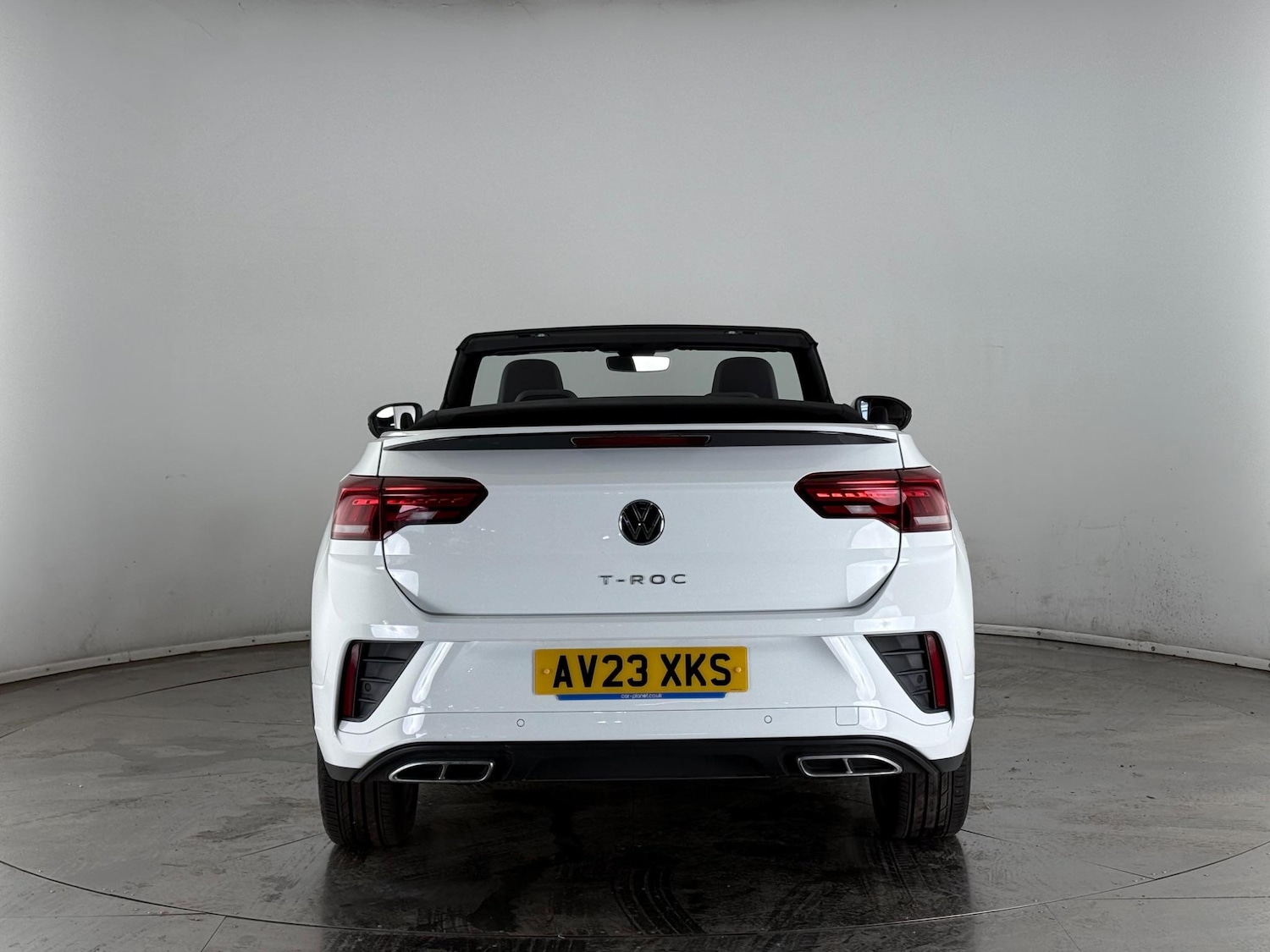 Used Volkswagen T-Roc 2023 for sale - 77216963: Photo 6