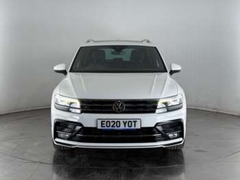 Used Volkswagen Tiguan 2020 for sale - 74896140: Photo