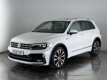 Used Volkswagen Tiguan 2020 for sale - 74896140: Photo
