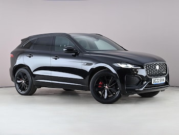 Used Jaguar F-Pace 2022 for sale - 78867137: Photo