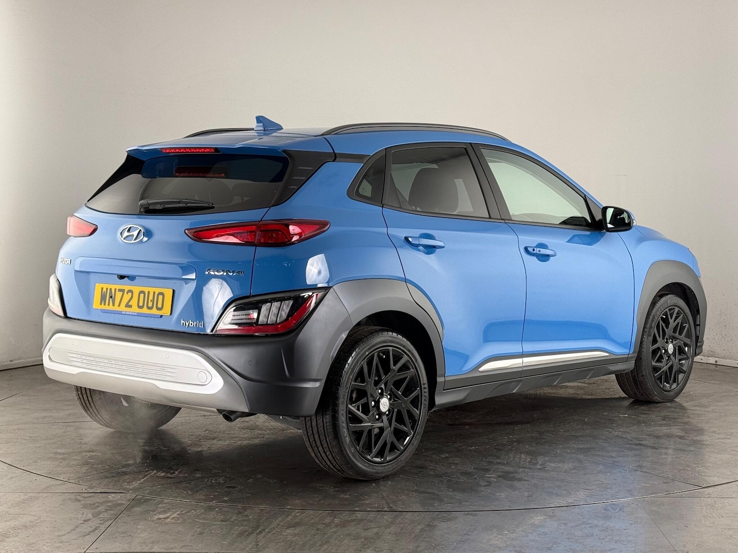 Used Hyundai KONA 2022 for sale - 77260357: Photo 3