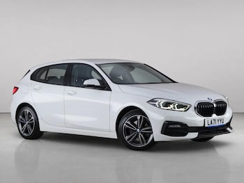 Used BMW 1 Series 2022 for sale - 79304420: Photo