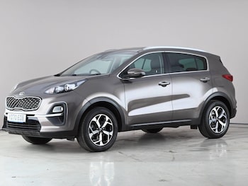 Used Kia Sportage 2020 for sale - 78574267: Photo