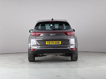 Used Kia Sportage 2020 for sale - 78574267: Photo